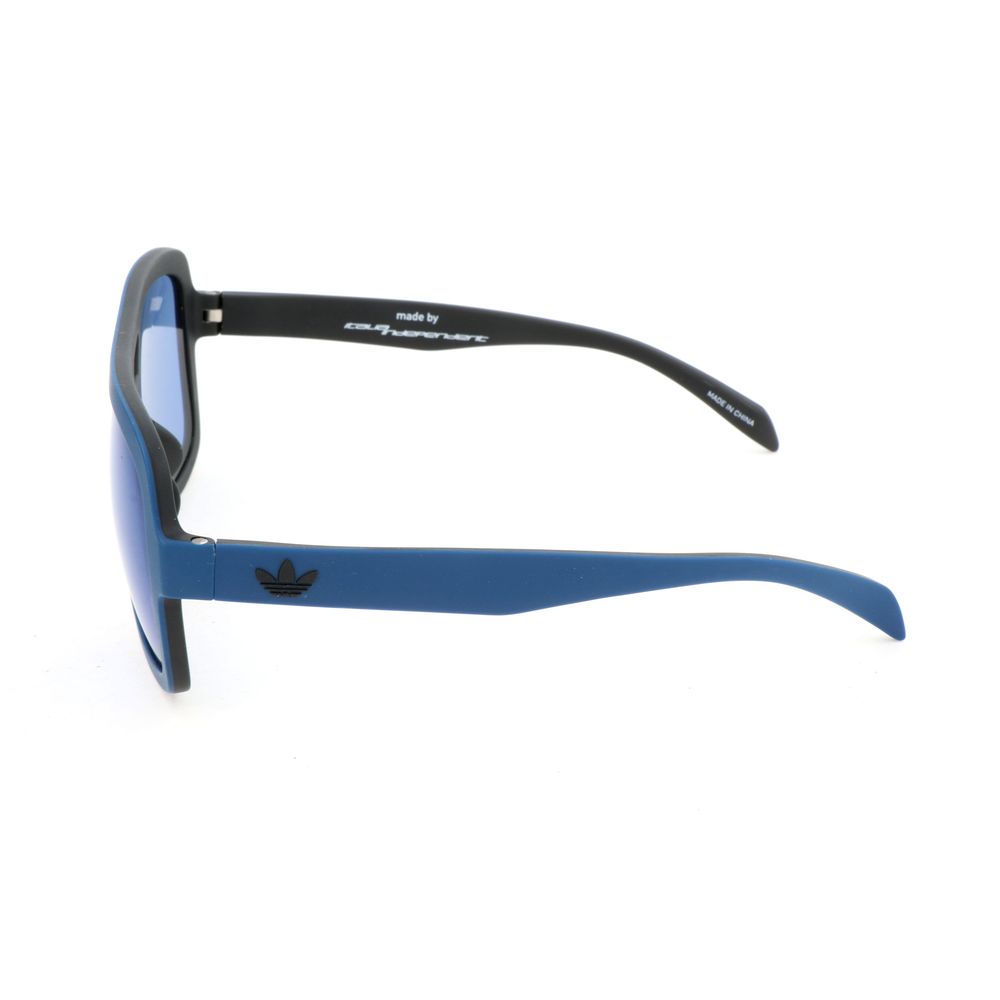 Adidas Blue Plastic Sunglasses - Ginchy