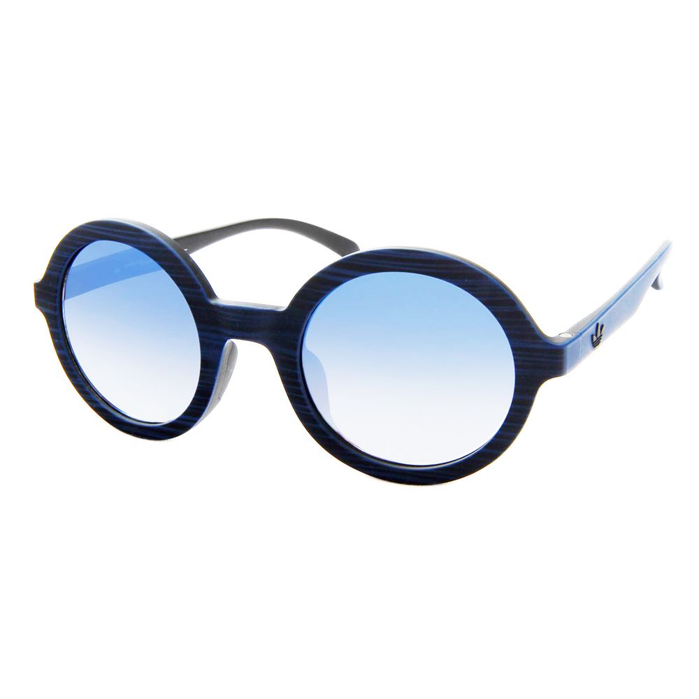 Adidas Blue Plastic Sunglasses - Ginchy