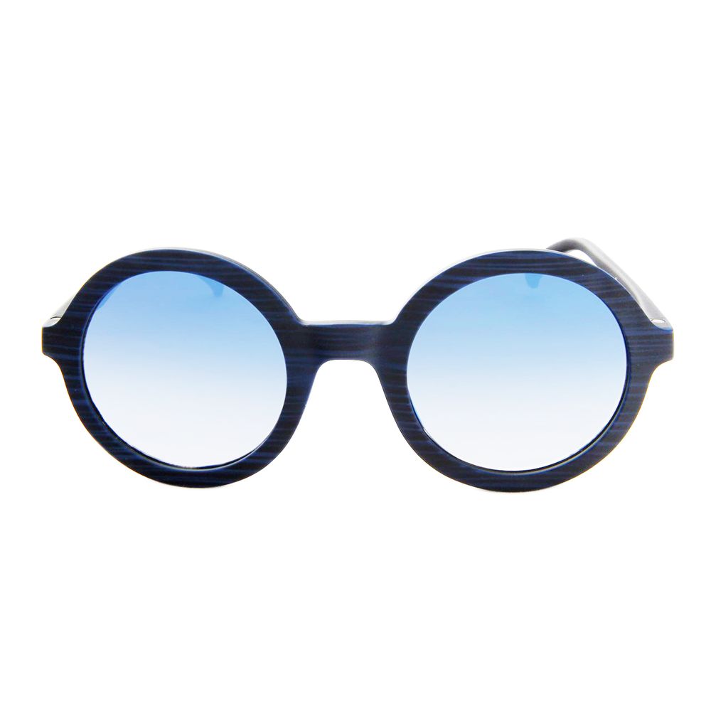 Adidas Blue Plastic Sunglasses - Ginchy