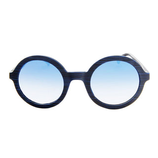 Adidas Blue Plastic Sunglasses - Ginchy