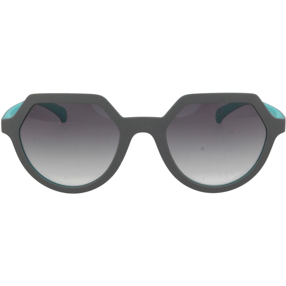 Adidas Black Plastic Sunglasses - Ginchy