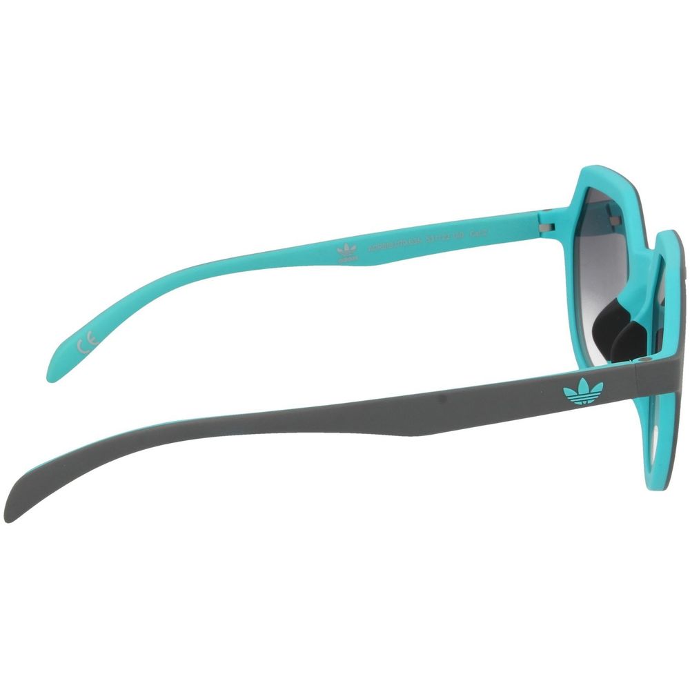 Adidas Black Plastic Sunglasses - Ginchy