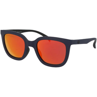 Adidas Purple Plastic Sunglasses - Ginchy
