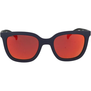 Adidas Purple Plastic Sunglasses - Ginchy
