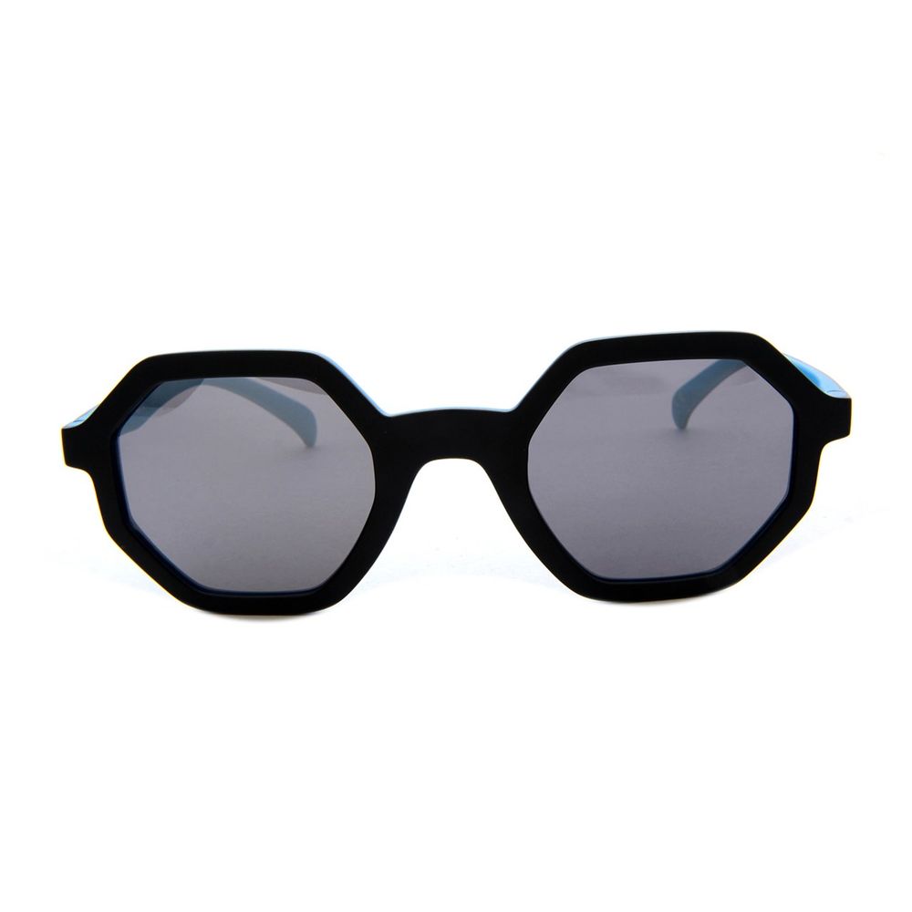 Adidas Black Plastic Sunglasses - Ginchy