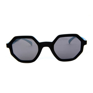 Adidas Black Plastic Sunglasses - Ginchy