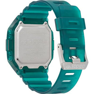 Adidas Green Resin Watch - Ginchy