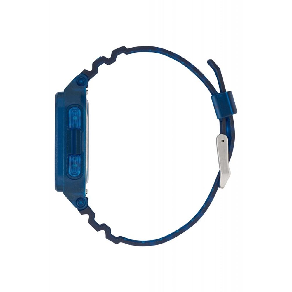 Adidas Blue Resin Watch - Ginchy