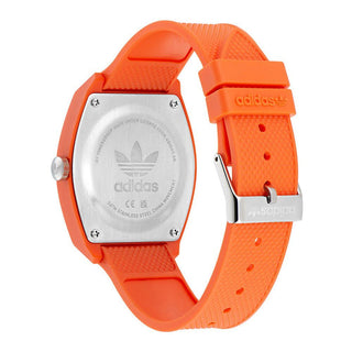 Adidas Orange Synthetic Watch - Ginchy