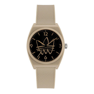 Adidas Brown Synthetic Watch - Ginchy