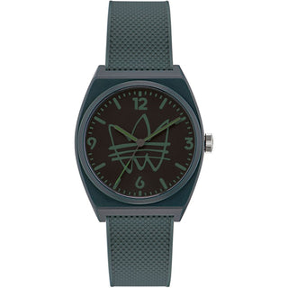 Adidas Green Synthetic Watch - Ginchy