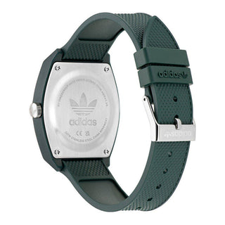 Adidas Green Synthetic Watch - Ginchy