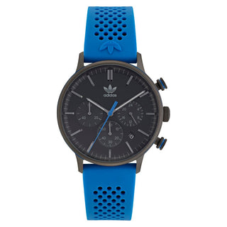 Adidas Blue Rubber Watch - Ginchy