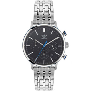 Adidas Gray Stainless Steel Watch - Ginchy