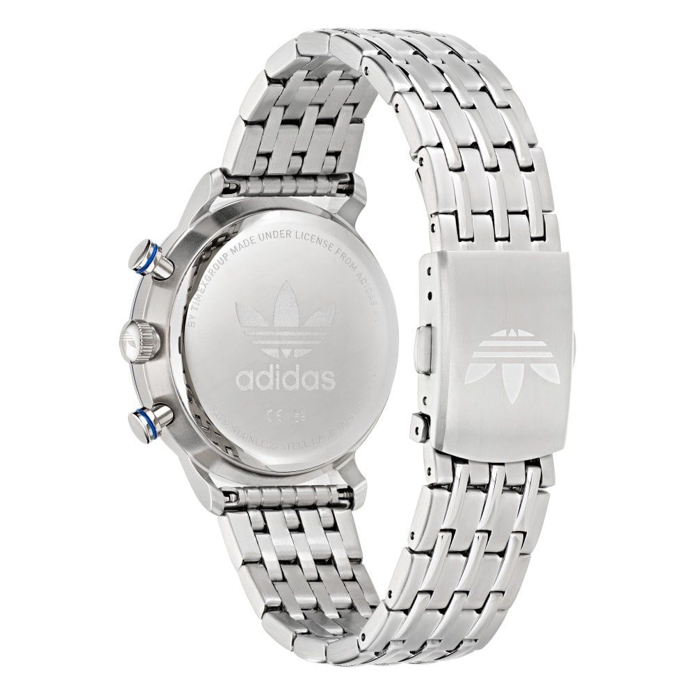 Adidas Gray Stainless Steel Watch - Ginchy