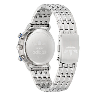 Adidas Gray Stainless Steel Watch - Ginchy