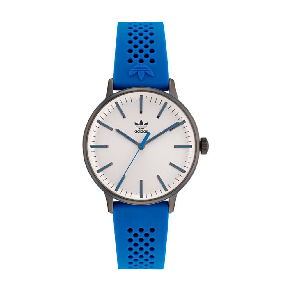 Adidas Blue Rubber Watch - Ginchy
