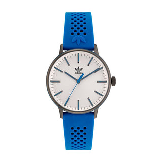 Adidas Blue Rubber Watch - Ginchy