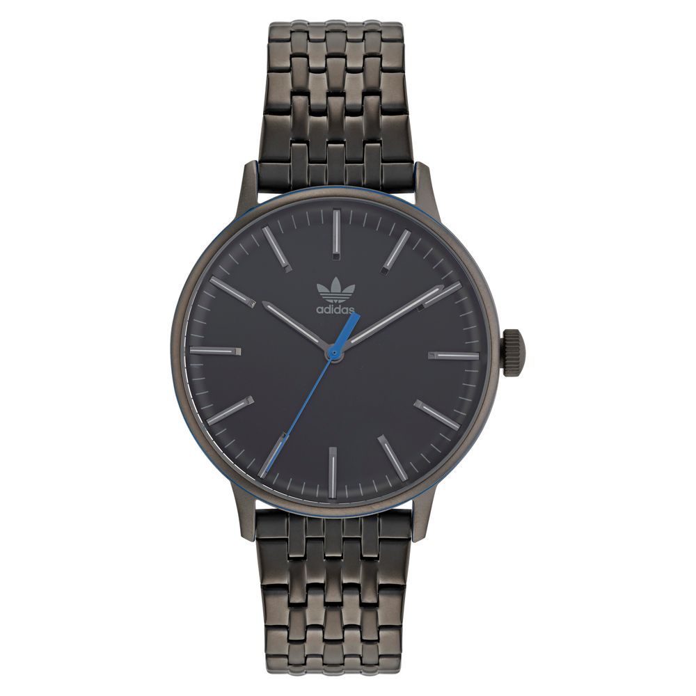 Adidas Black Stainless Steel Watch - Ginchy