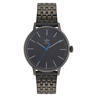 Adidas Black Stainless Steel Watch - Ginchy