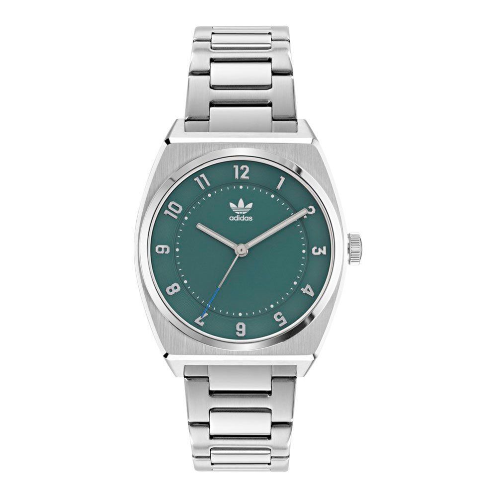 Adidas Gray Stainless Steel Watch - Ginchy