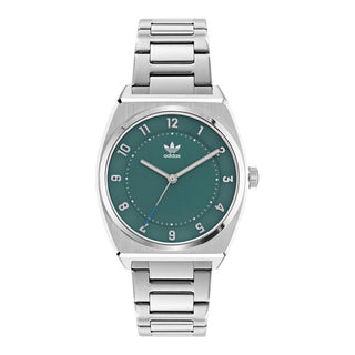 Adidas Gray Stainless Steel Watch - Ginchy