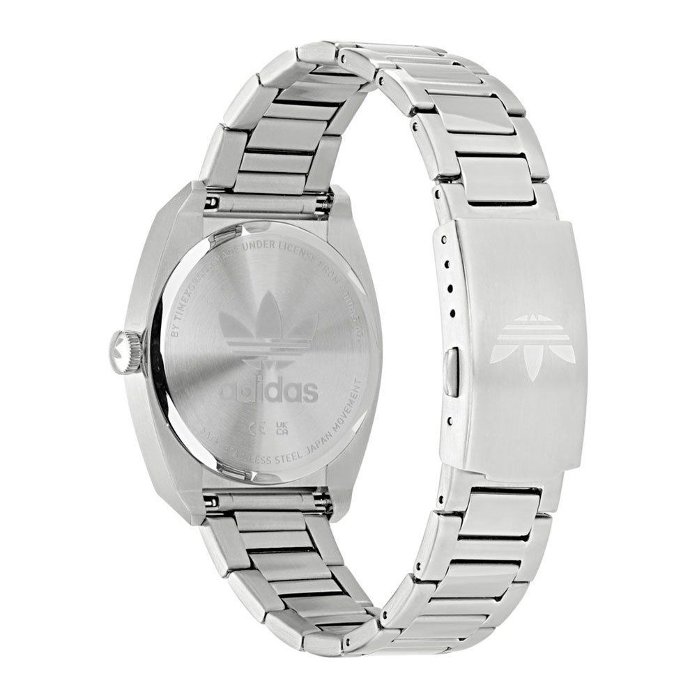 Adidas Gray Stainless Steel Watch - Ginchy