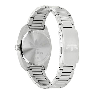 Adidas Gray Stainless Steel Watch - Ginchy
