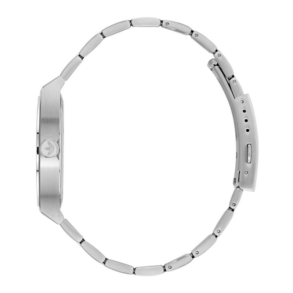 Adidas Gray Stainless Steel Watch - Ginchy