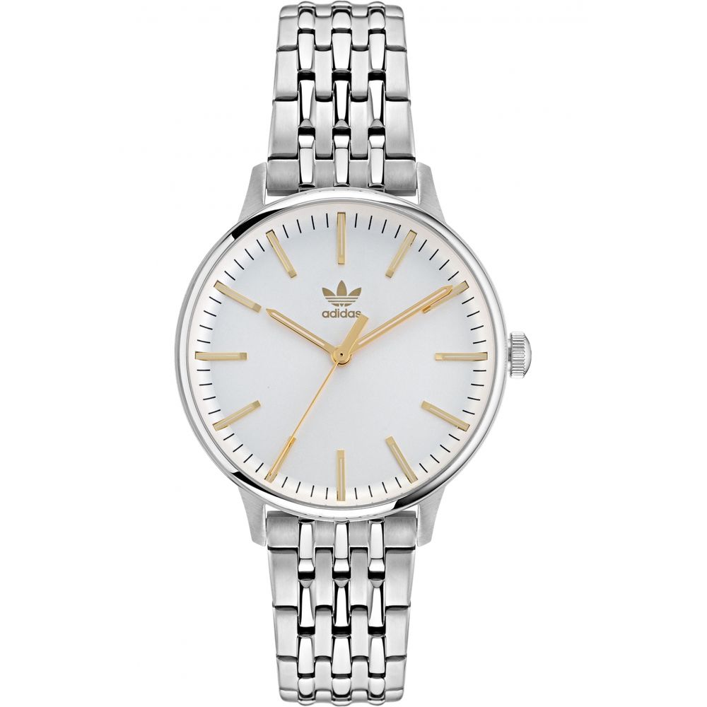 Adidas Gray Stainless Steel Watch - Ginchy