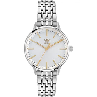 Adidas Gray Stainless Steel Watch - Ginchy