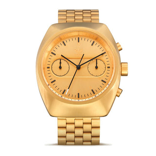 Adidas Gold Stainless Steel Watch - Ginchy
