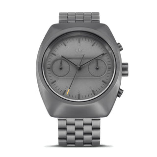 Adidas Gray Stainless Steel Watch - Ginchy