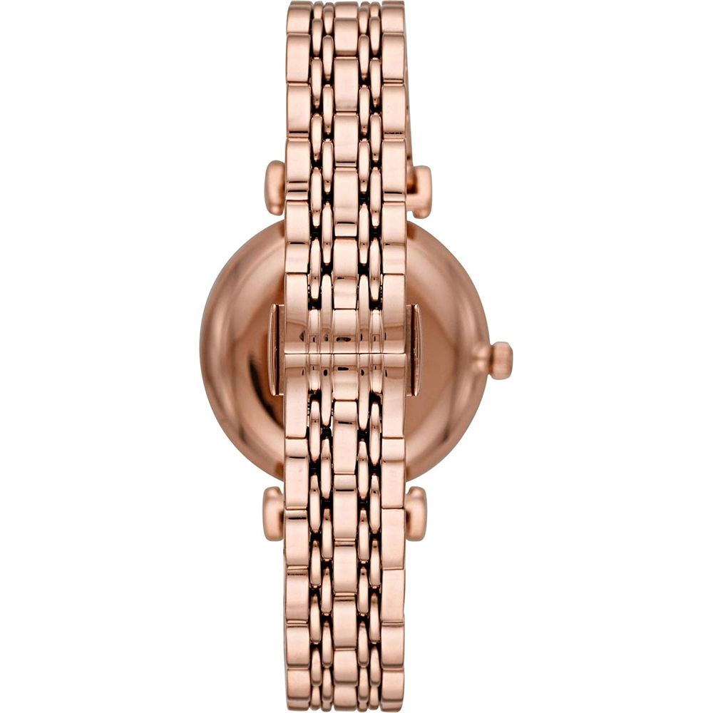 Armani Gold Stainless Steel Watch - Ginchy
