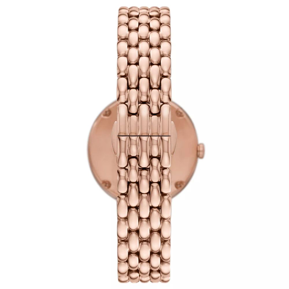 Armani Multicolor Stainless Steel Watch - Ginchy