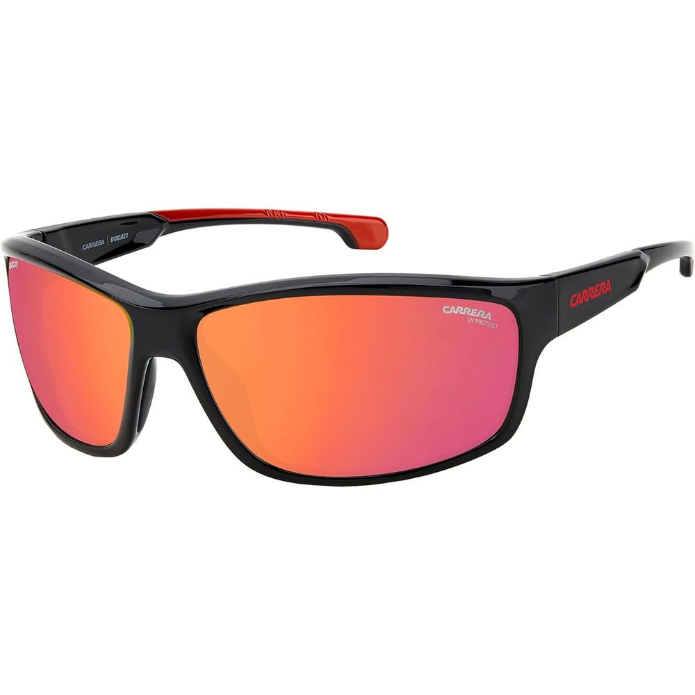 Carrera Black Injected Sunglasses - Ginchy