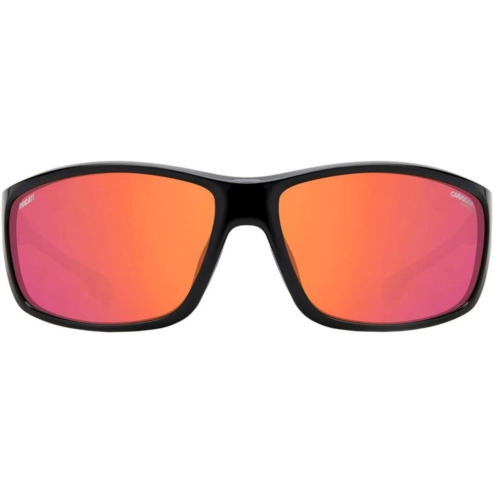 Carrera Black Injected Sunglasses - Ginchy