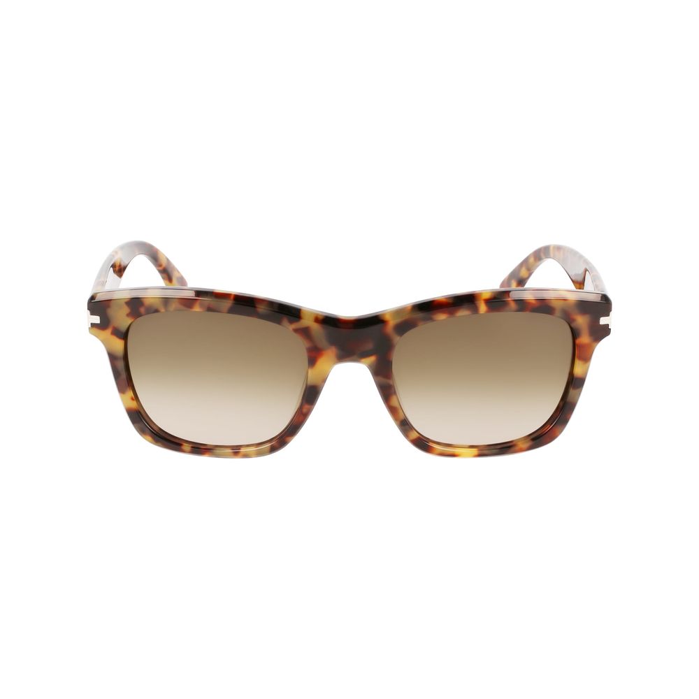 Lanvin Brown Acetate Sunglasses - Ginchy