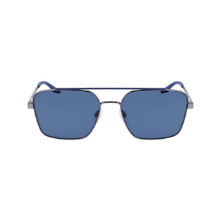 Converse Gray Metal Sunglasses