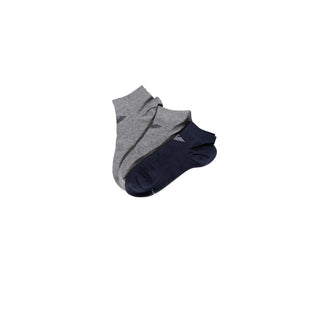 Emporio Armani Underwear Blue Cotton Sock - Ginchy