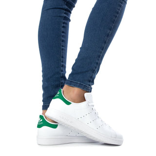 Adidas Green Leather Sneaker - Ginchy