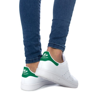Adidas Green Leather Sneaker - Ginchy