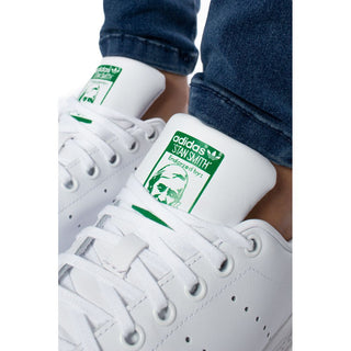 Adidas Green Leather Sneaker - Ginchy