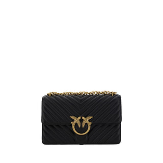 PINKO Love One Classic Shoulder Bag - Ginchy
