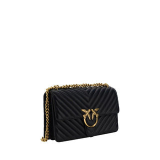 PINKO Love One Classic Shoulder Bag - Ginchy