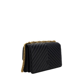 PINKO Love One Classic Shoulder Bag - Ginchy