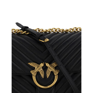 PINKO Love One Classic Shoulder Bag - Ginchy