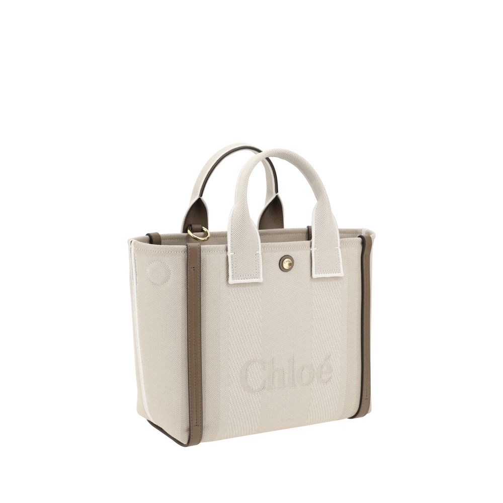 Chloé Carry Tote Bag - Ginchy