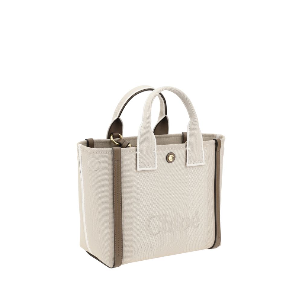Chloé Carry Tote Bag - Ginchy
