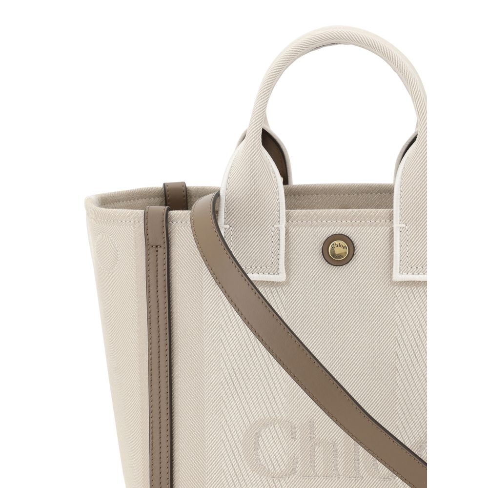 Chloé Carry Tote Bag - Ginchy